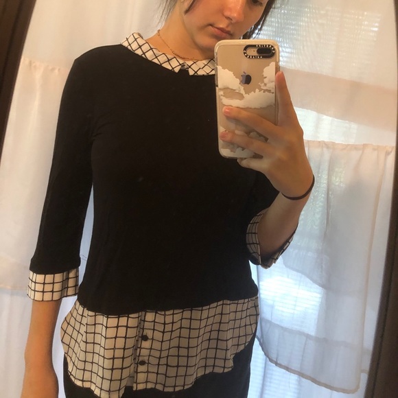 work blouse - Picture 2 of 2